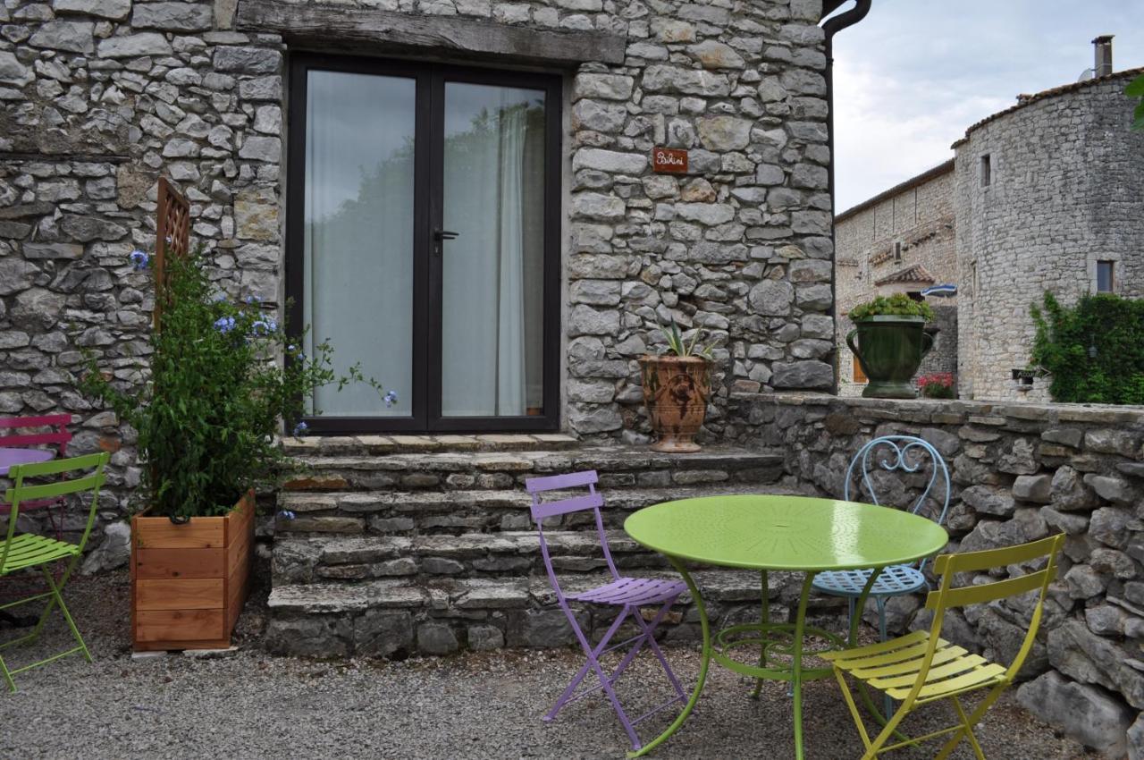 Domaine De Blancardy Hotel Moules-et-Baucels Exterior photo