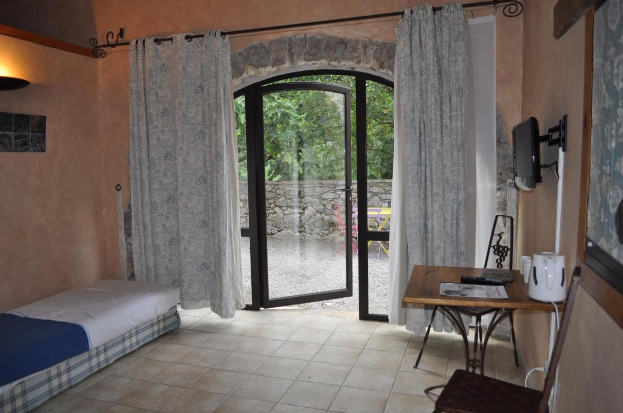 Domaine De Blancardy Hotel Moules-et-Baucels Exterior photo