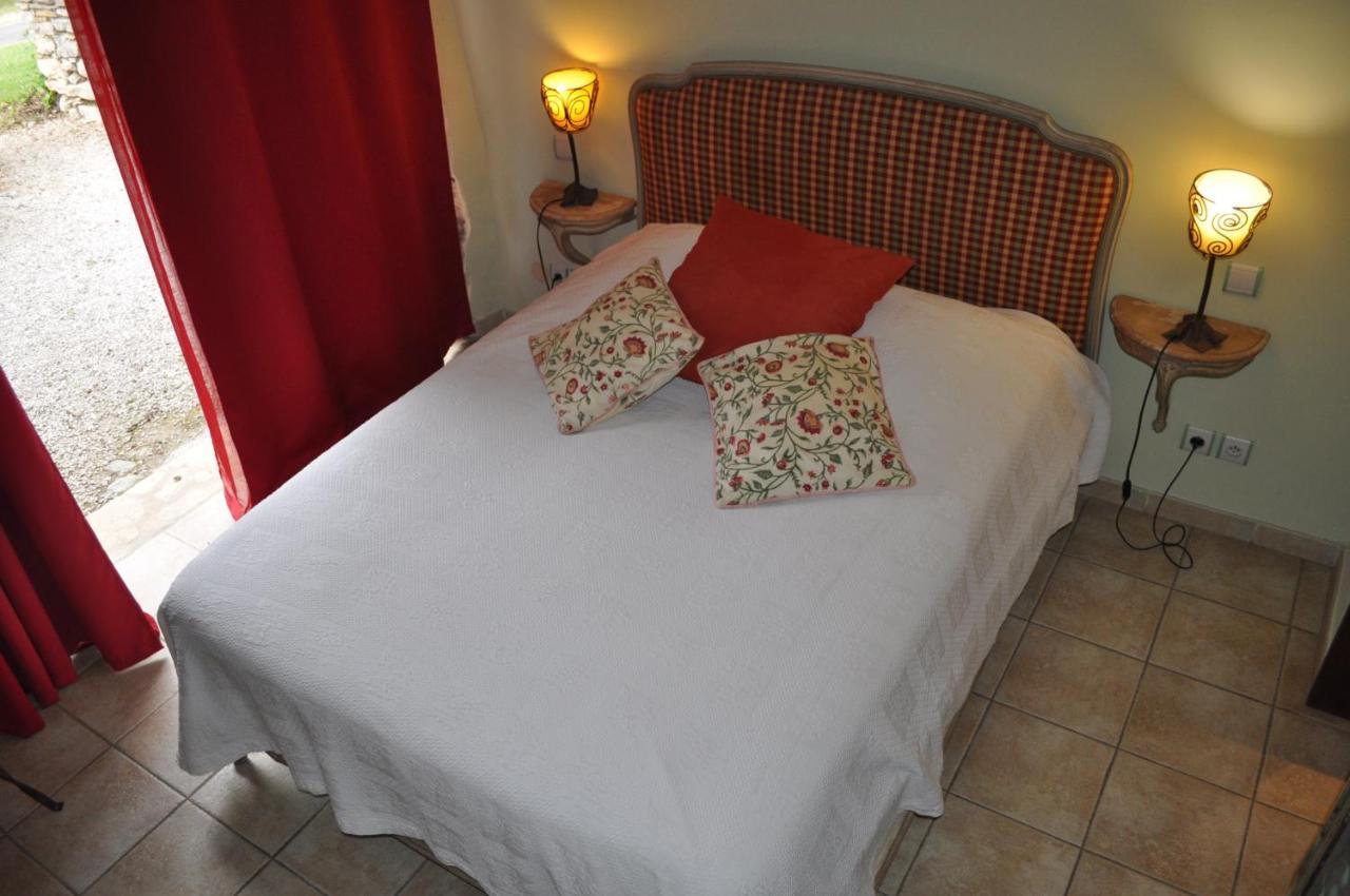 Domaine De Blancardy Hotel Moules-et-Baucels Exterior photo