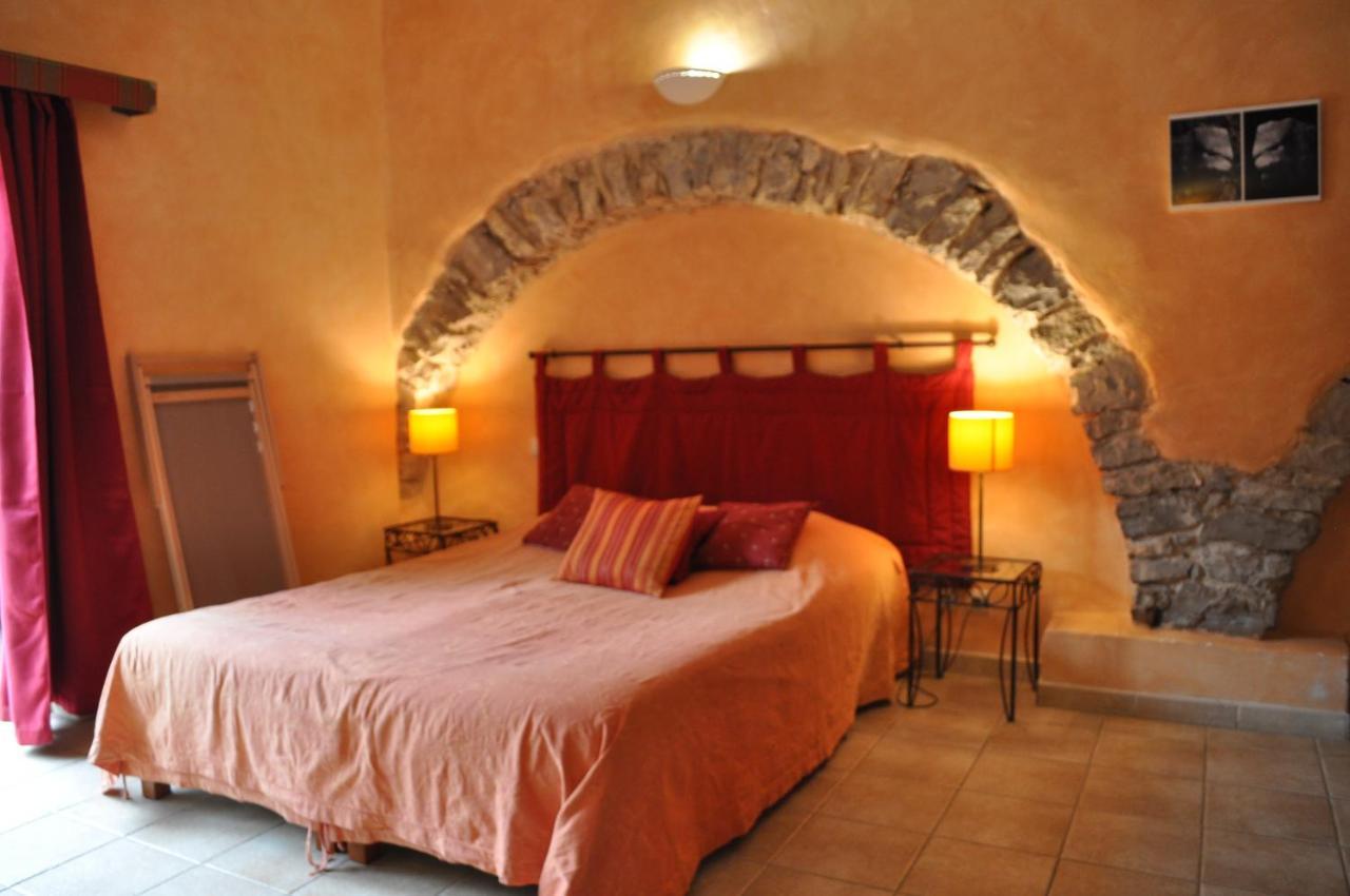 Domaine De Blancardy Hotel Moules-et-Baucels Exterior photo