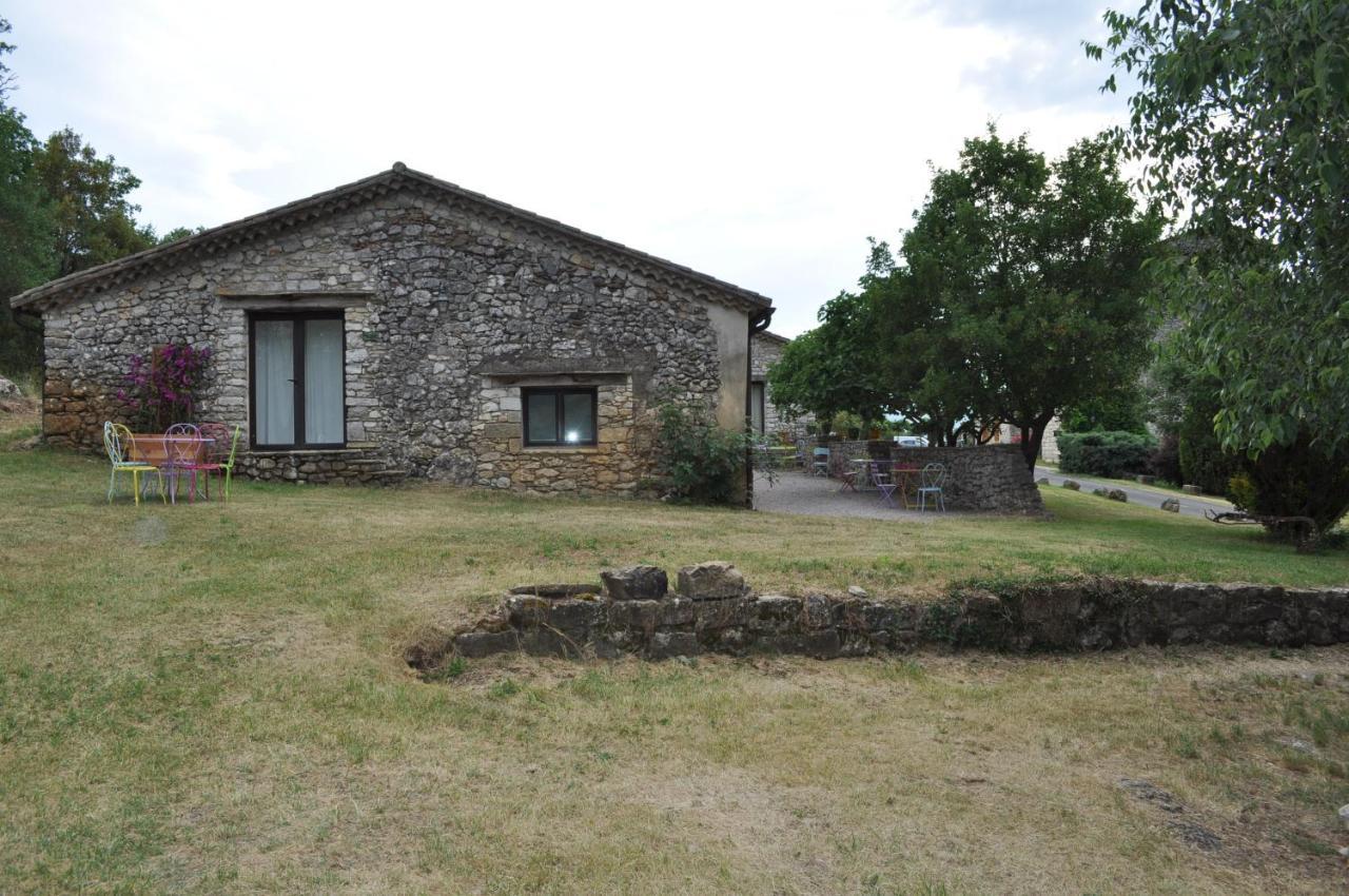 Domaine De Blancardy Hotel Moules-et-Baucels Exterior photo