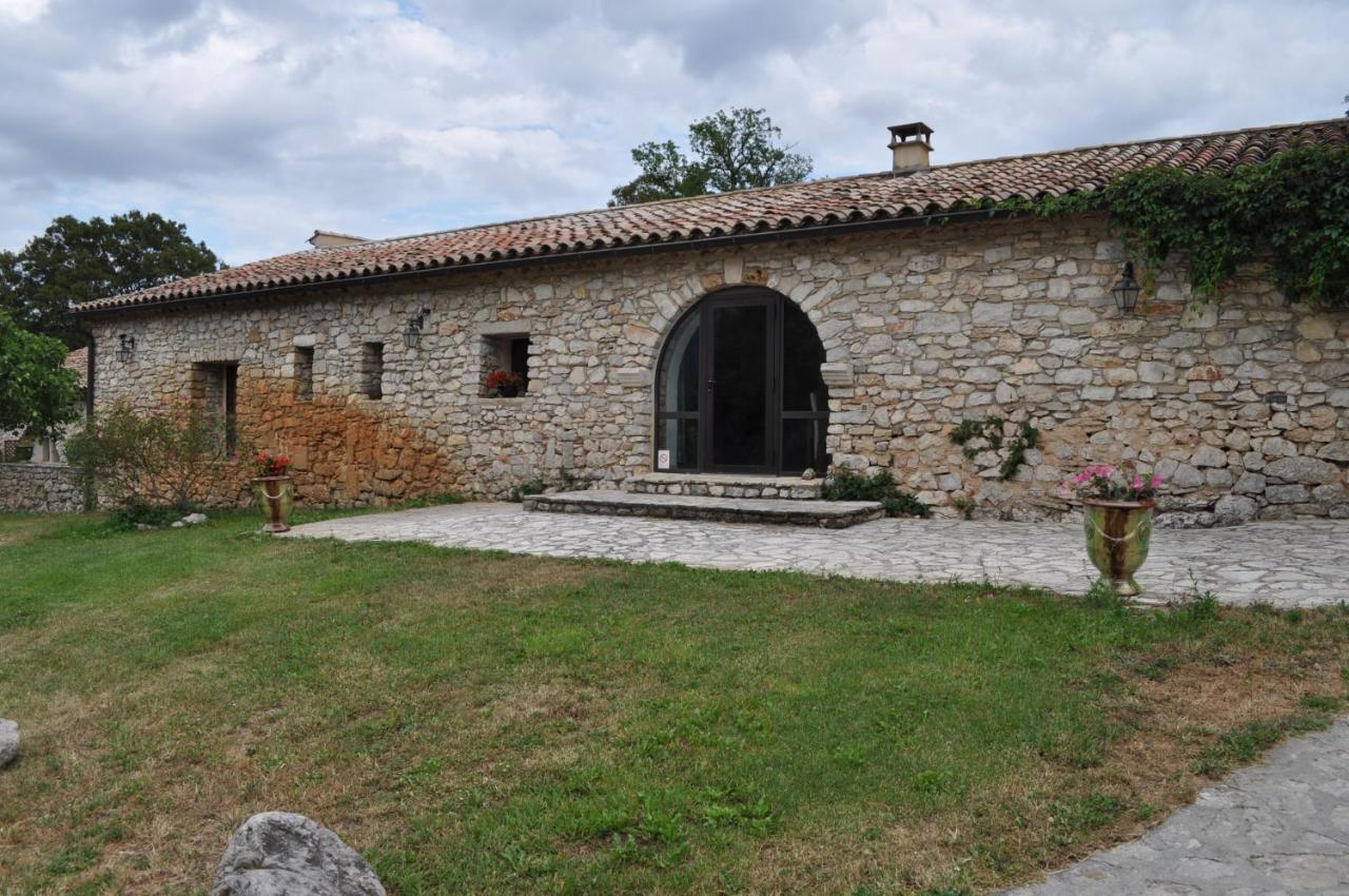 Domaine De Blancardy Hotel Moules-et-Baucels Exterior photo