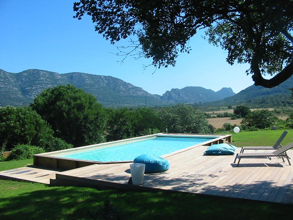 Domaine De Blancardy Hotel Moules-et-Baucels Exterior photo