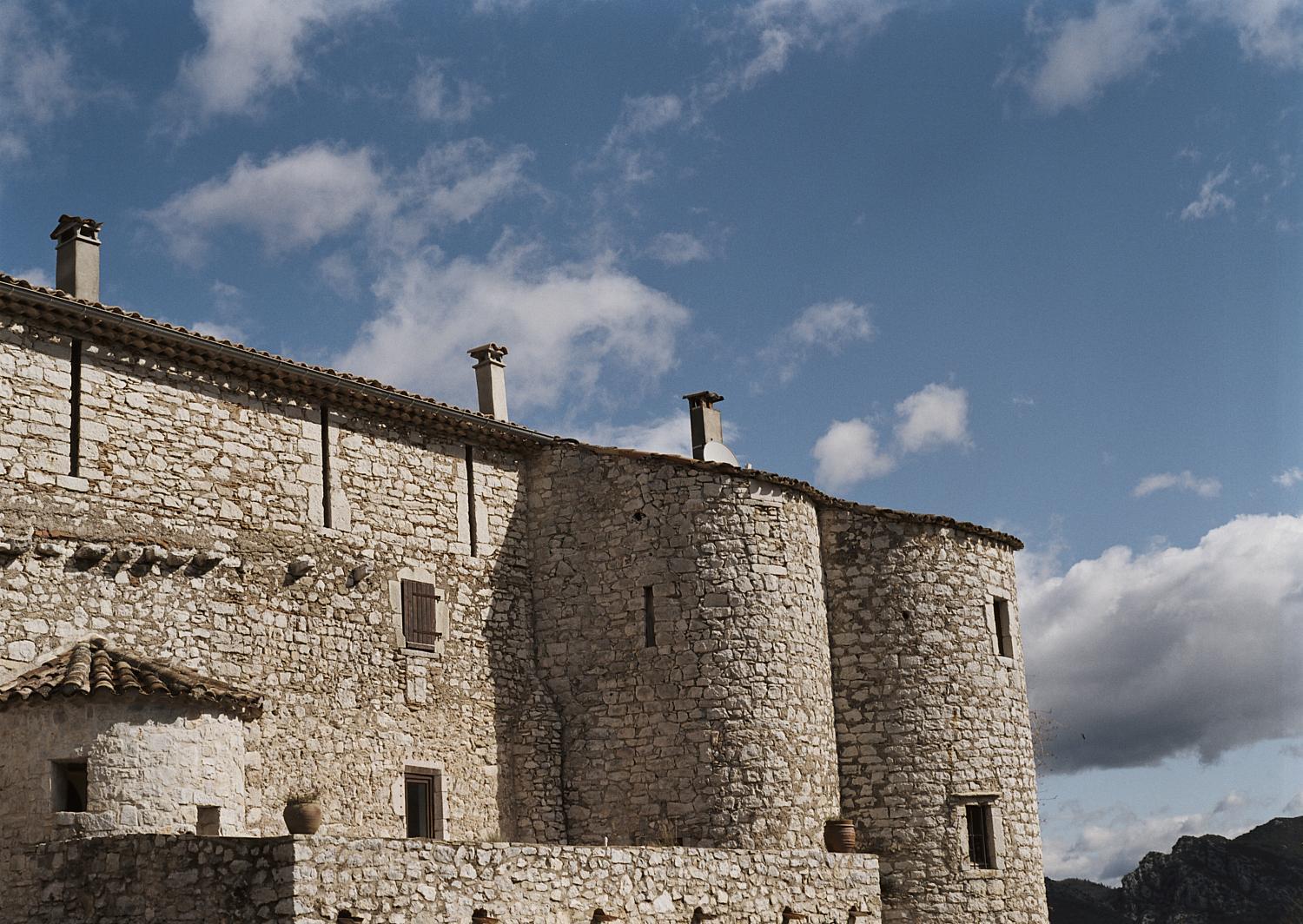 Domaine De Blancardy Hotel Moules-et-Baucels Exterior photo