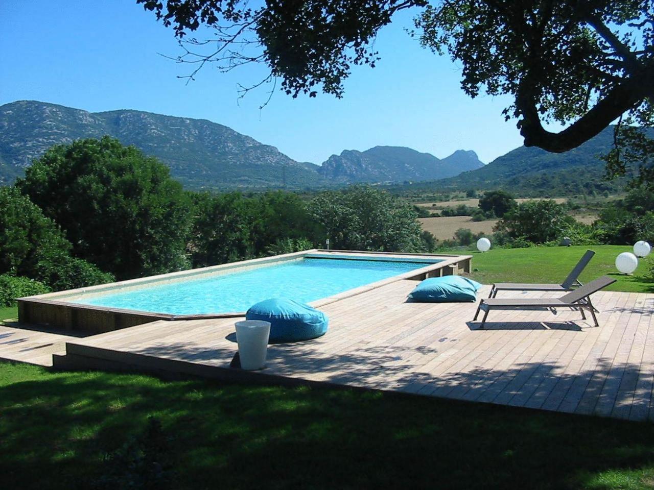Domaine De Blancardy Hotel Moules-et-Baucels Exterior photo